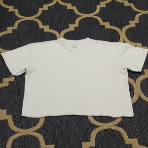 Nike crop top